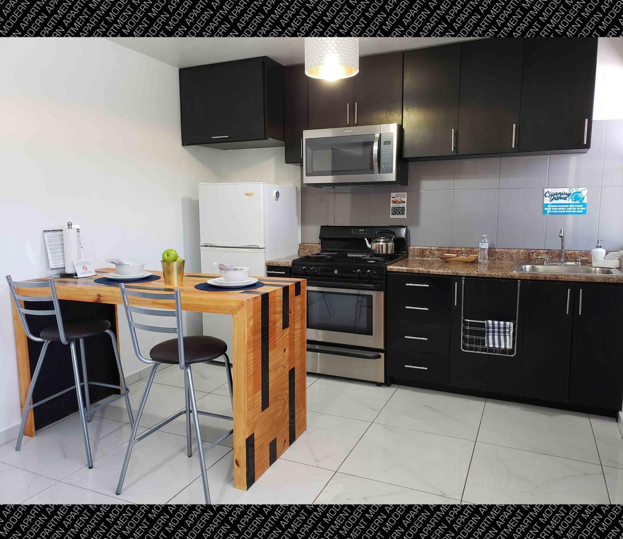 Modern Apartment Rosarito Exterior foto